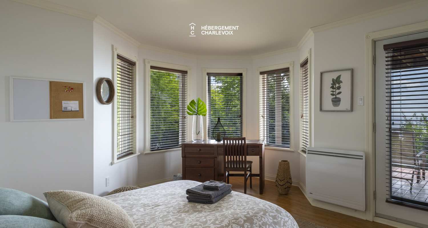 CAP-1 - Résidence de style champêtre